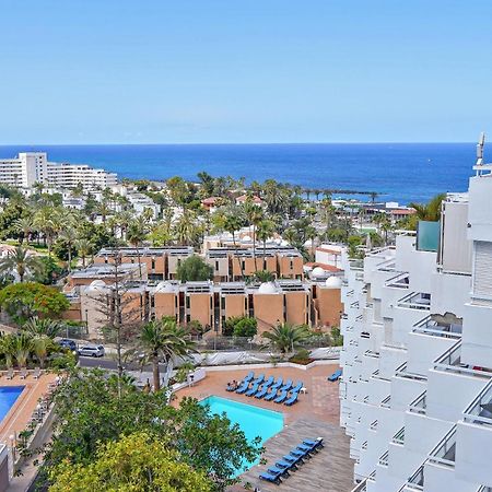 Modern Studio With A Sea View And Pool Access Ponderosa 801 Playa de las Américas Kültér fotó